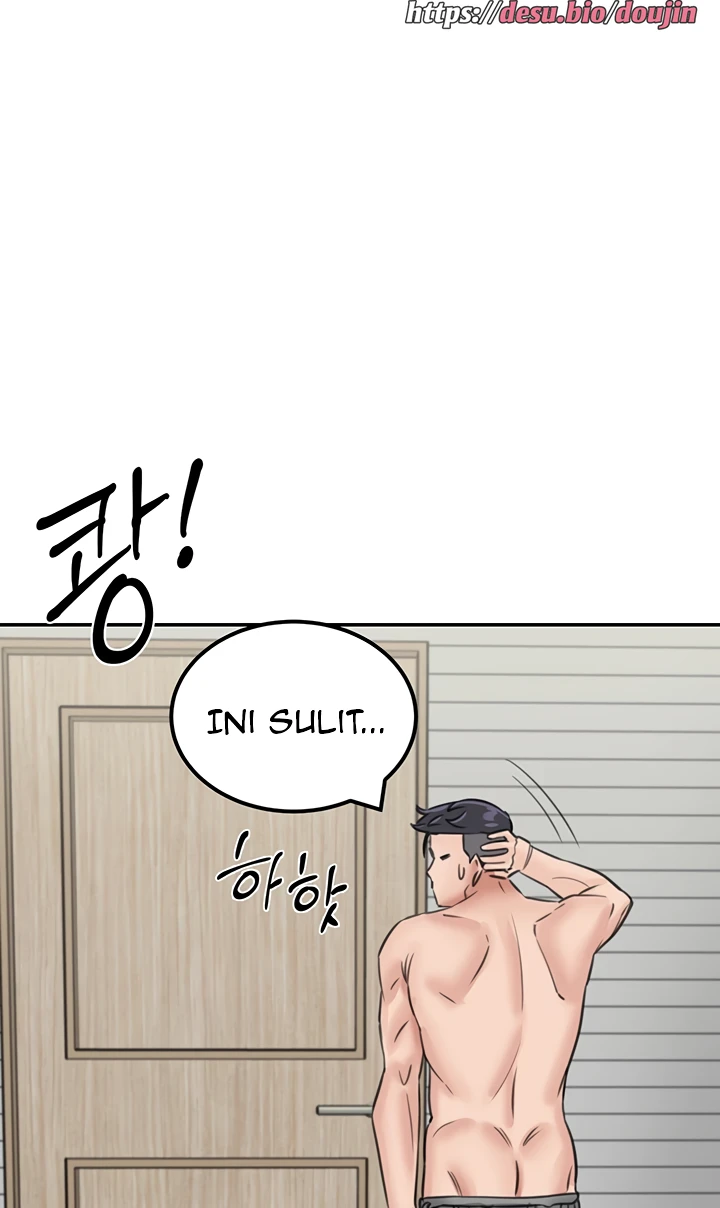 Mother-son Island Survival Chapter 13 - Page 48